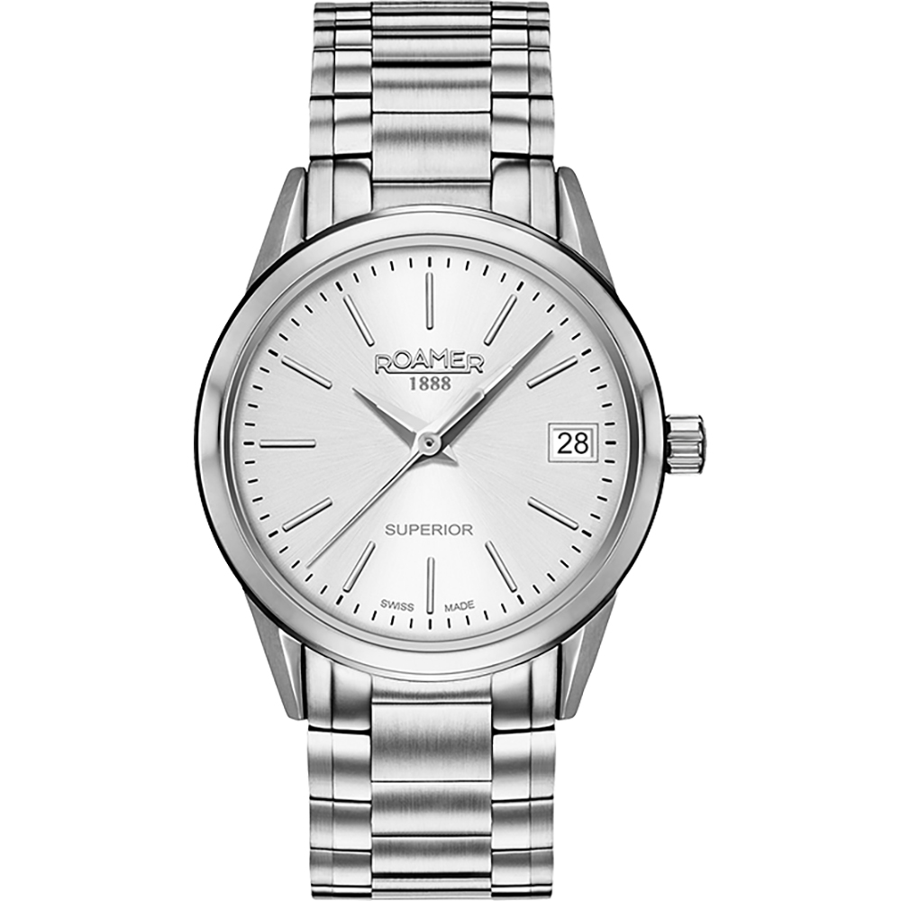 Roamer 508856-41-15-50 watch - Superior