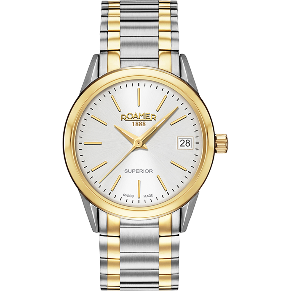 Roamer Superior 508856-47-15-51 Watch