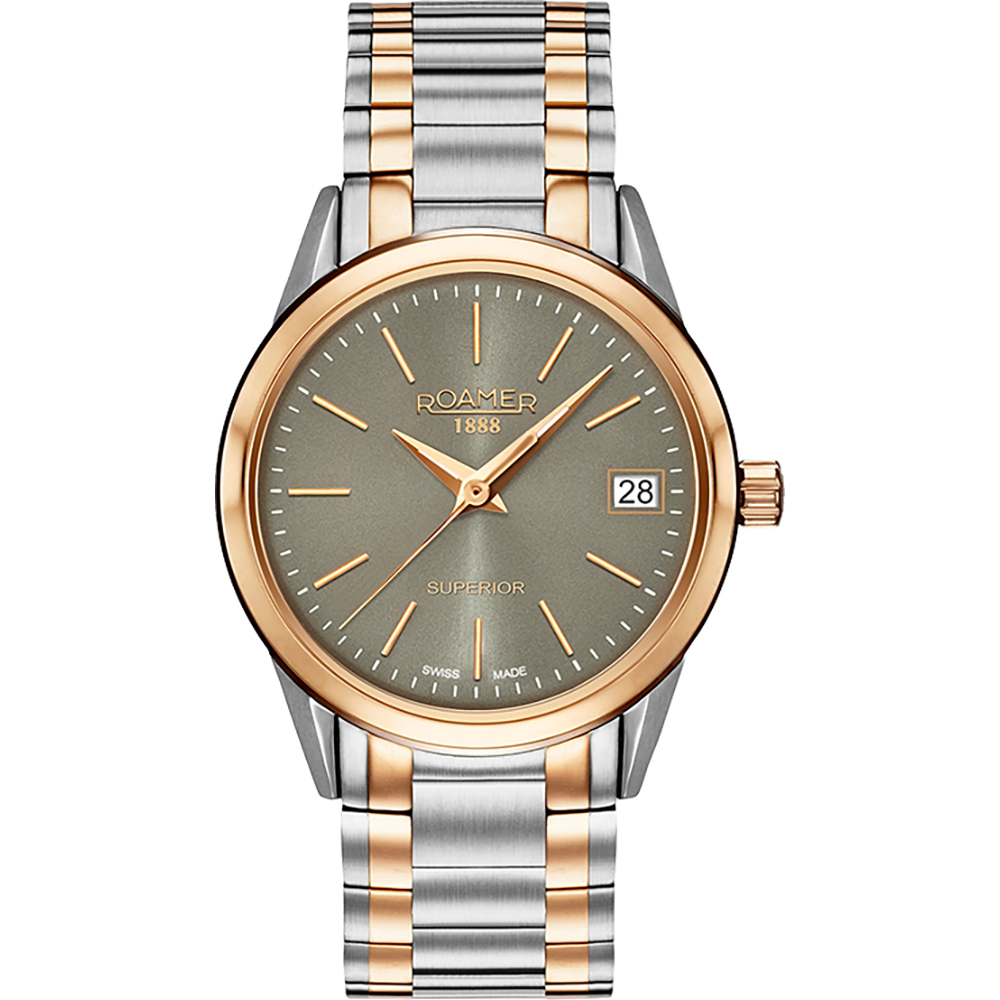 roamer superior watch