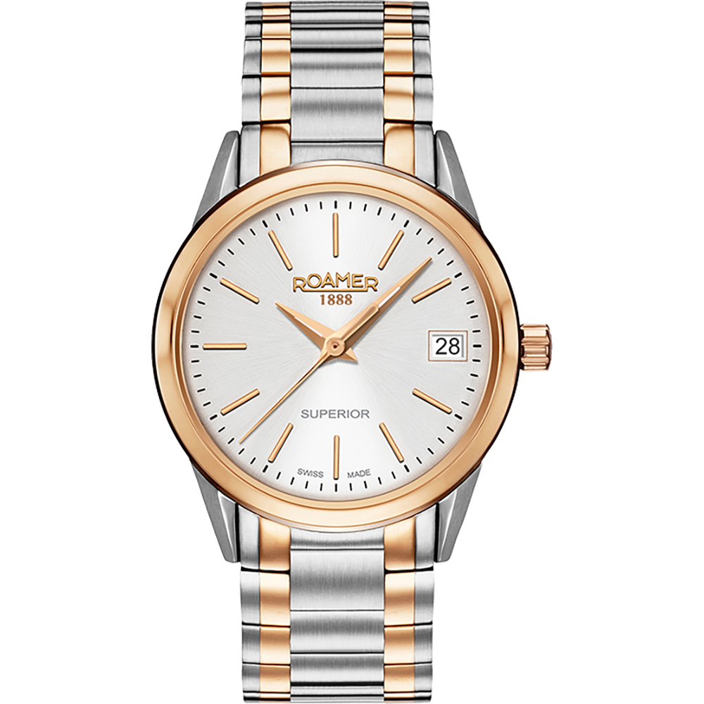 Roamer Superior 508856-49-15-51 Horloge