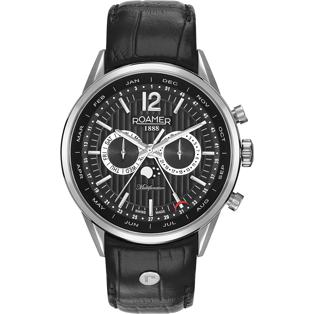 montre Roamer Superior 508822-41-54-05 Superior Business