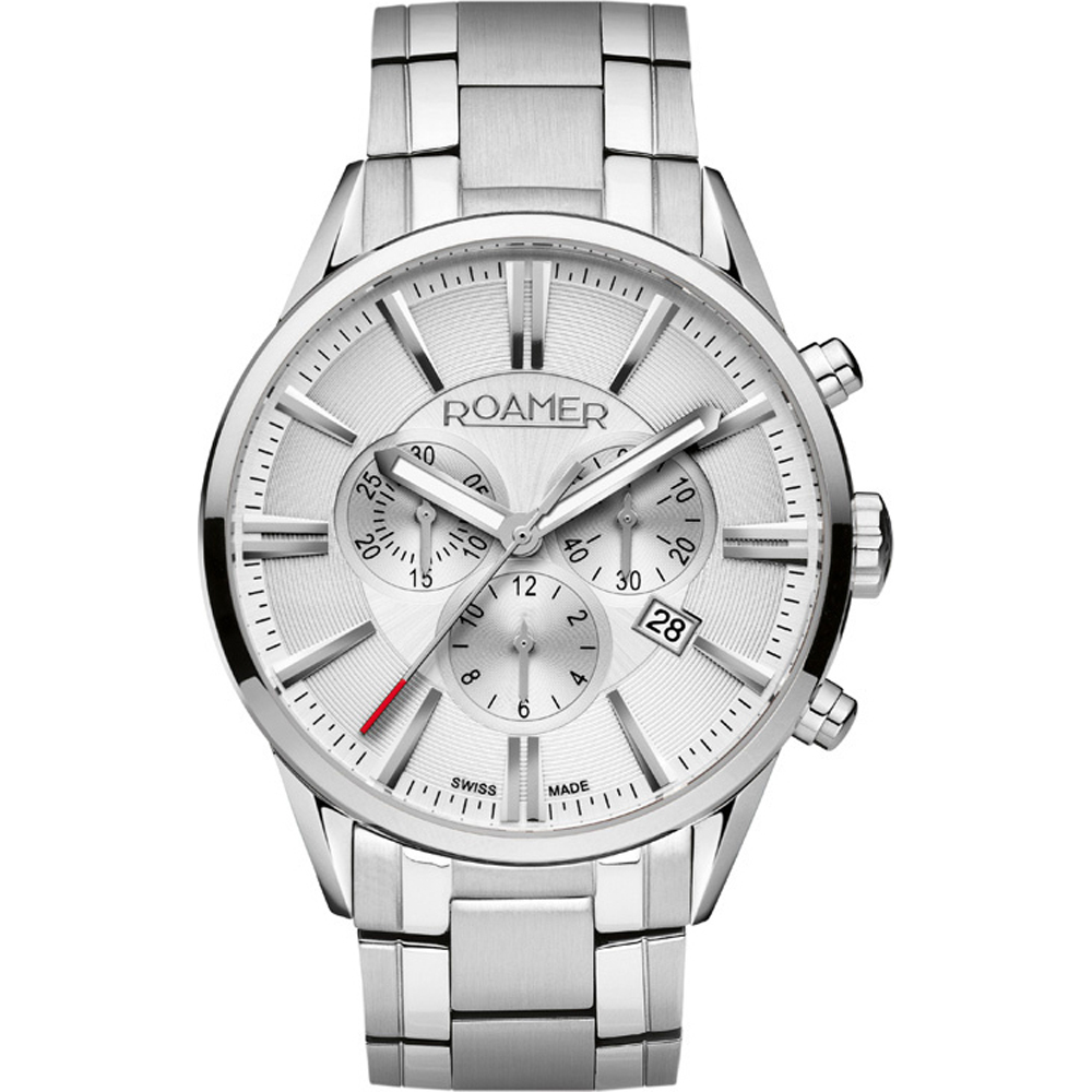 Roamer Superior 508837-41-15-50 Superior Chrono Watch