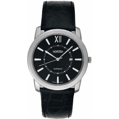 Roamer Watch Time 3 hands Supernova  935856.41.53.09