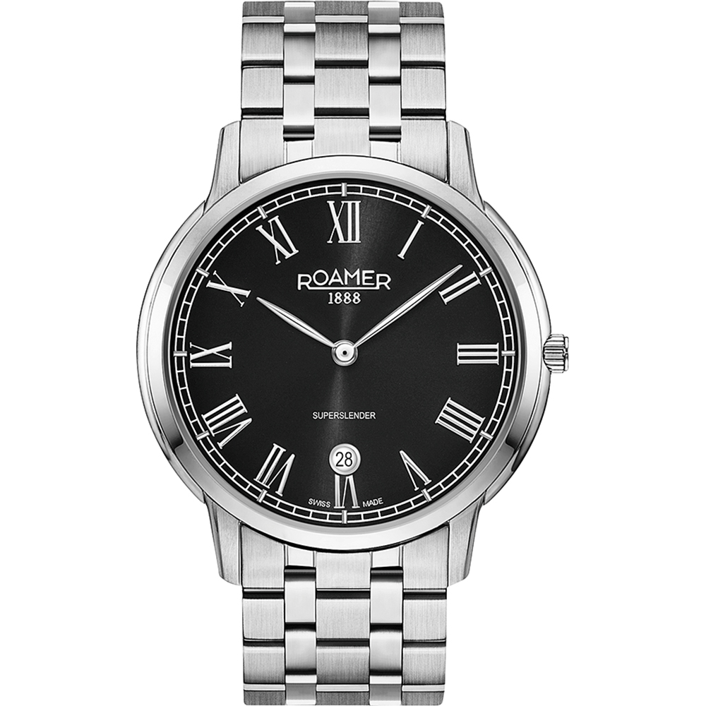 Roamer 515810-41-52-50 Superslender orologio