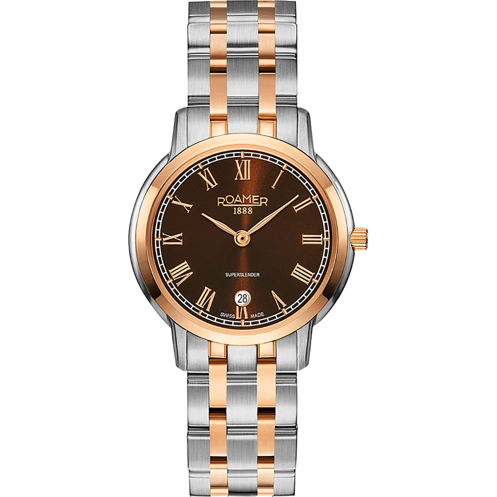 Roamer Superslender 515811-49-05-50 horloge