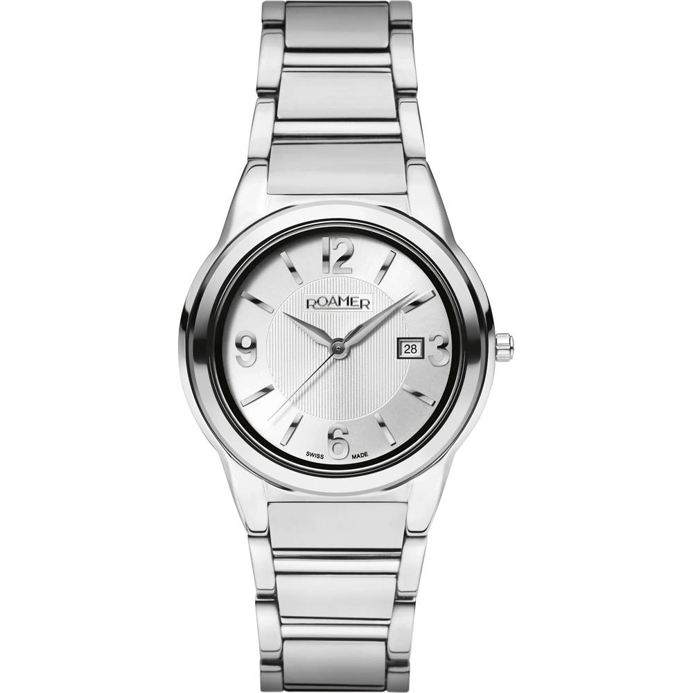 Relógio Roamer 507844-41-15-50 Swiss Elegance