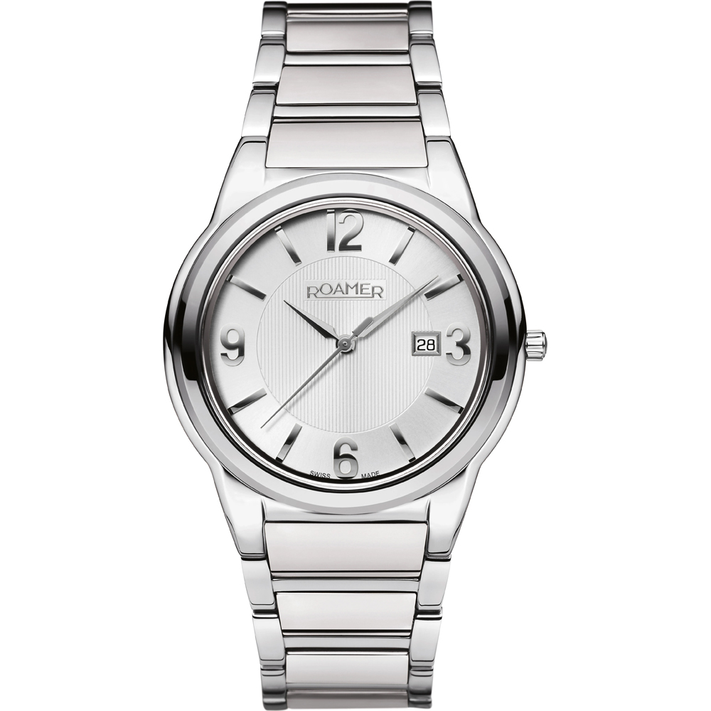 Roamer 507856-41-15-50 Swiss Elegance Watch