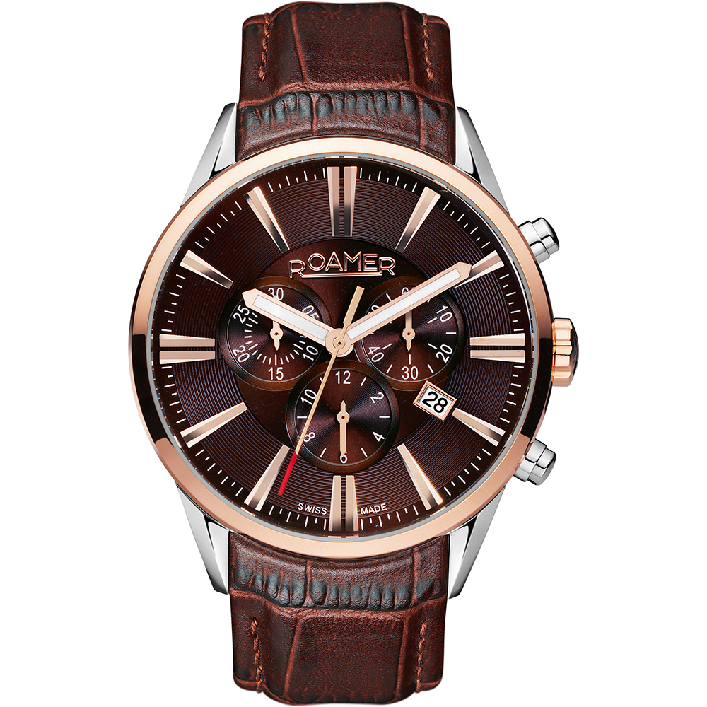 Montre Roamer Superior 508837-41-65-05