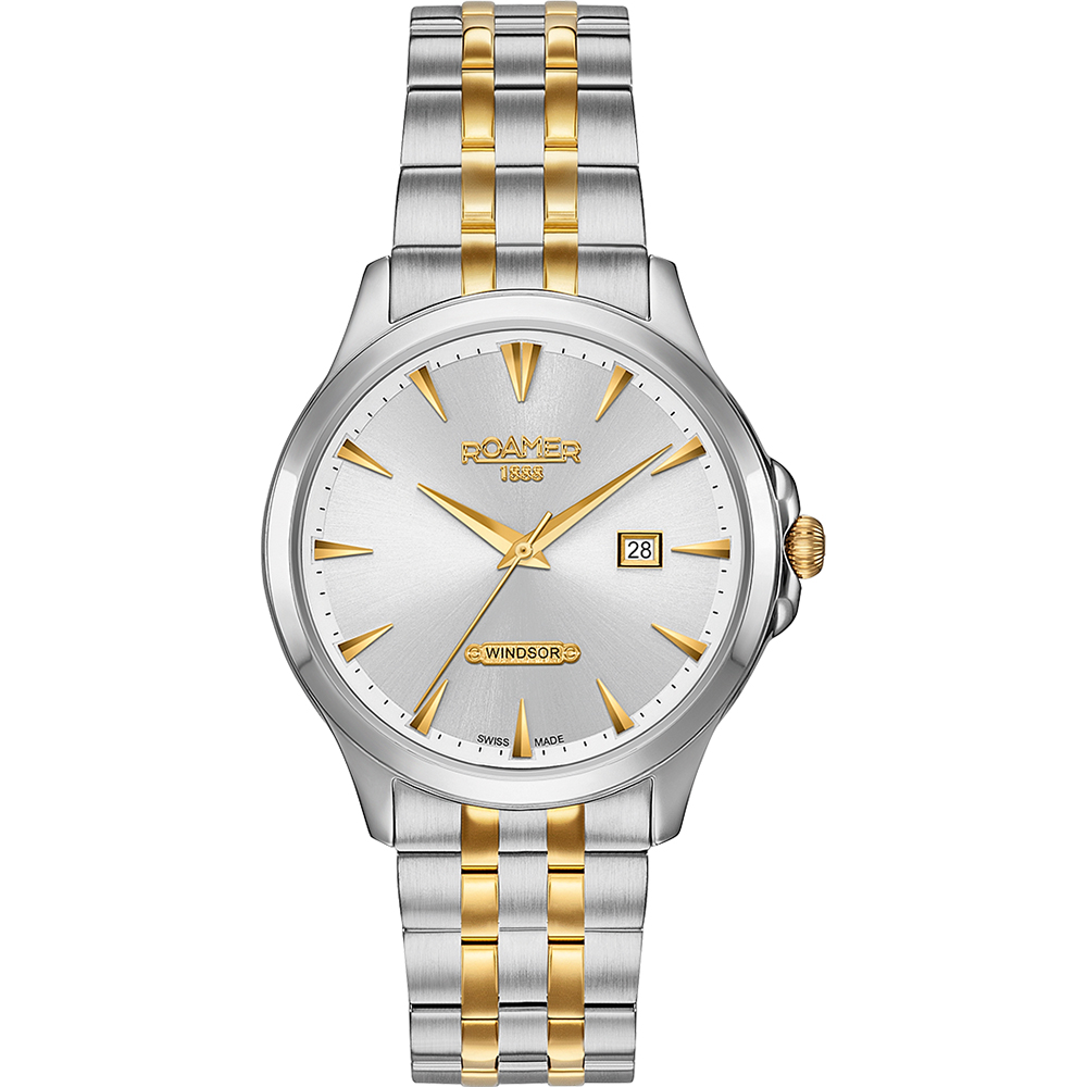 Roamer Classic Line 705856-47-15-70 Windsor horloge