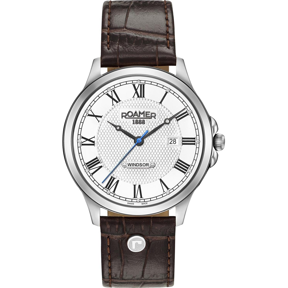 Roamer Classic Line 706856-41-12-07 Windsor Gents Watch