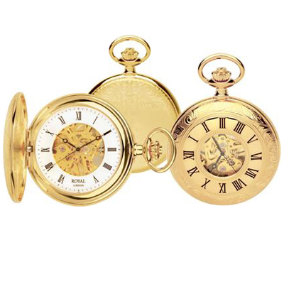 90009-01 Pocket watches