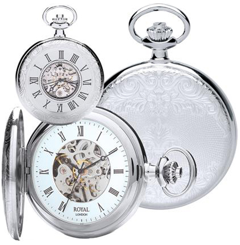 90009-02 Pocket watches