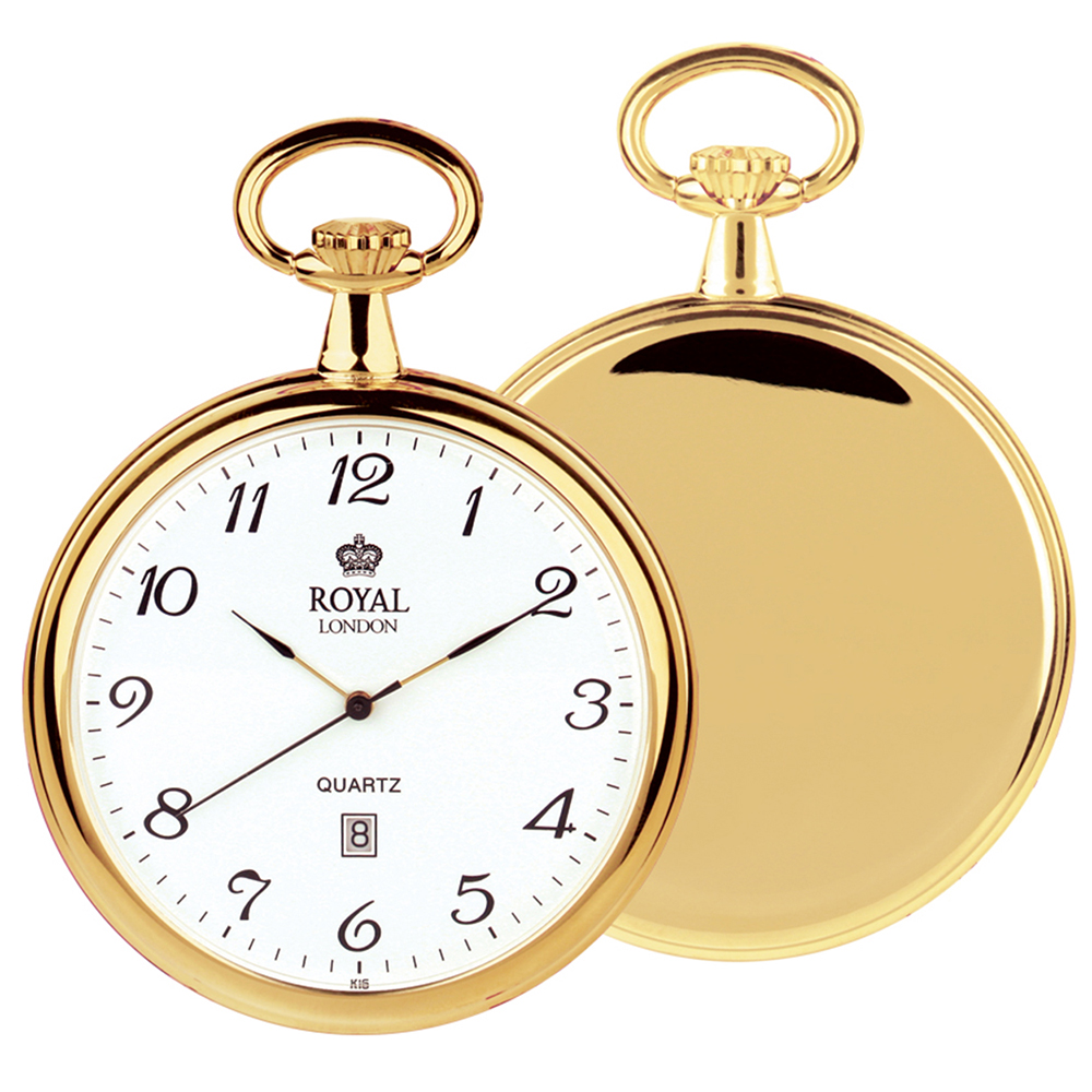 90015-02 Pocket watches