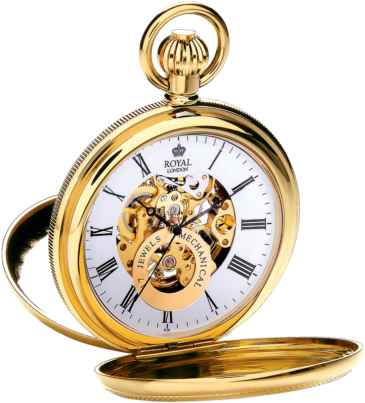 90048-02 Pocket watches