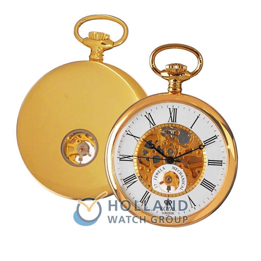 90049-02 Pocket watches