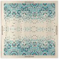 Saint Honoré SILK-SCARF Silk Scarf 90x90 cm Gratis cadeau