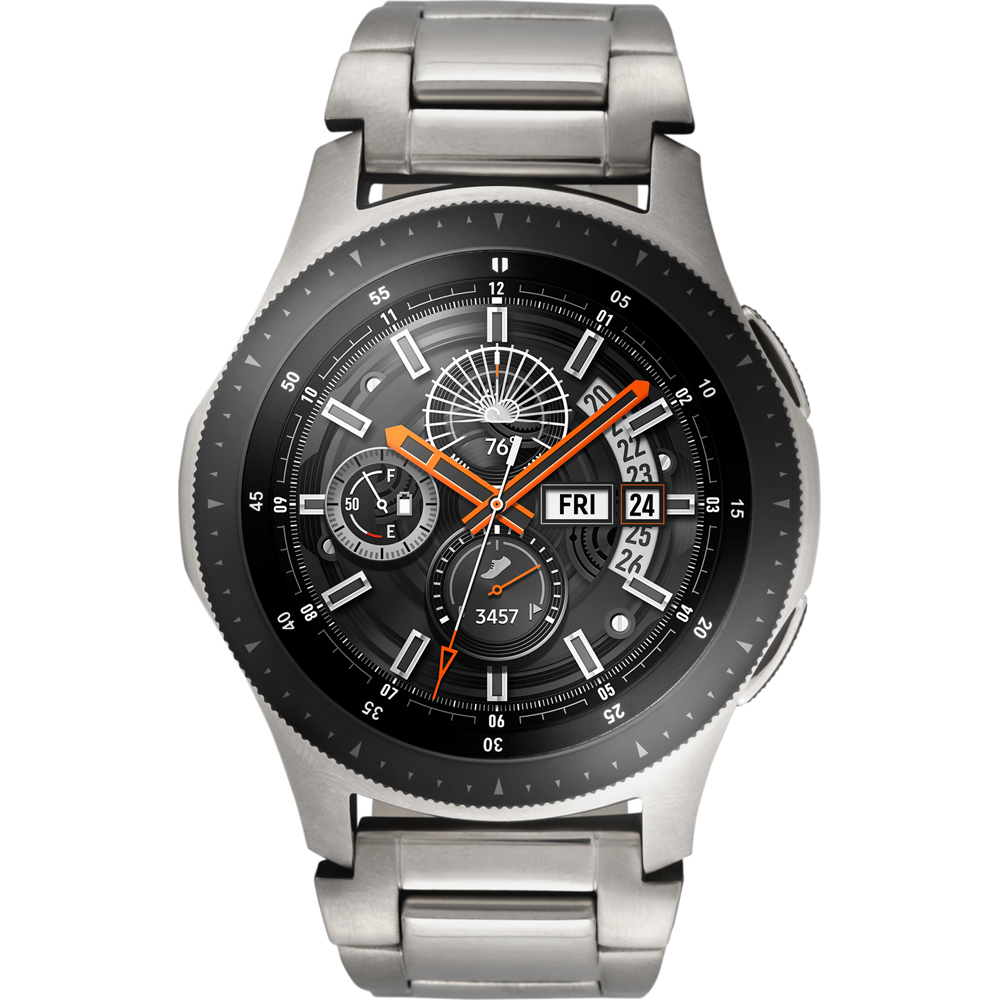 Orologio Samsung SA.GASL Galaxy Silver