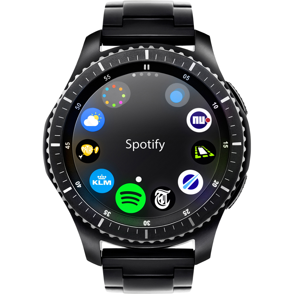 Samsung SA.S3FRDG Gear S3 Frontier Special Edition Horloge