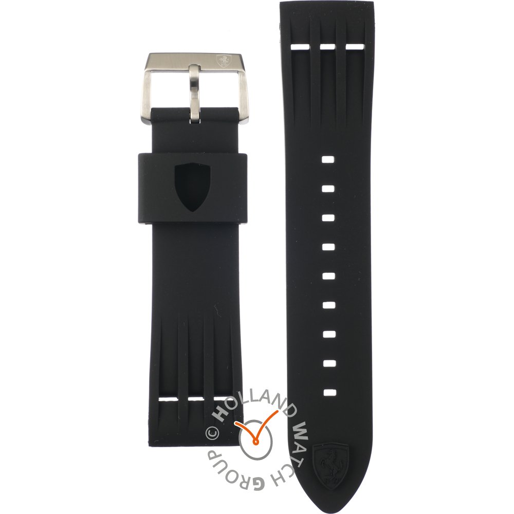 Scuderia Ferrari 689300166 Strap