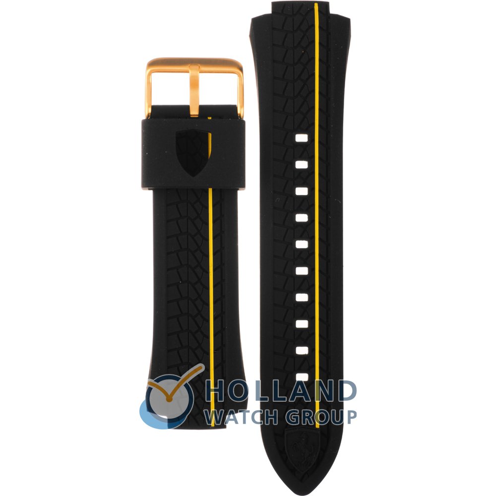 Scuderia Ferrari 689300213 Strap