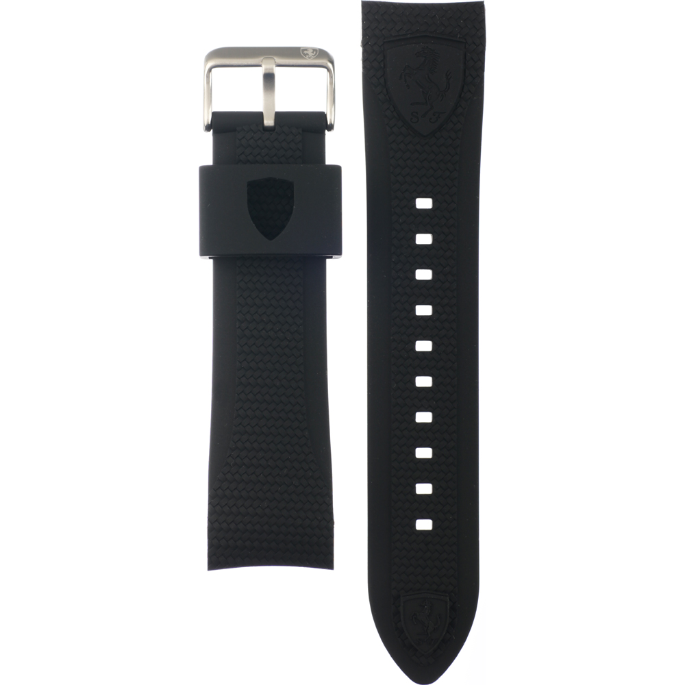 Scuderia Ferrari 689300252 Strap