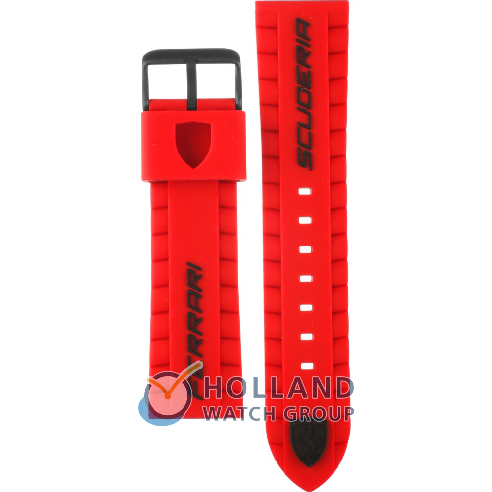 Scuderia Ferrari 689300278 Strap