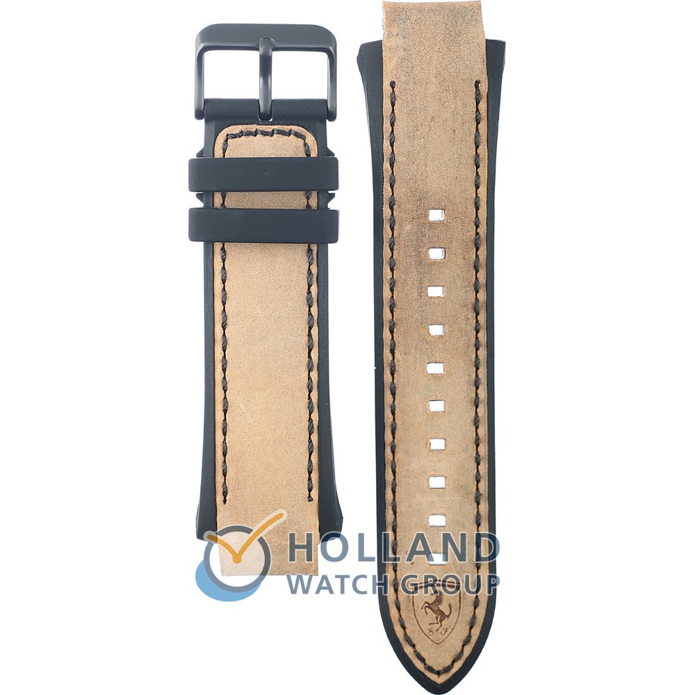 Scuderia Ferrari 689300300 Strap