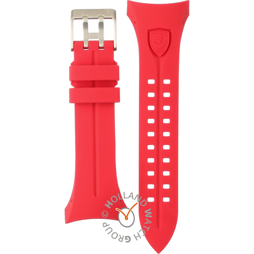 Scuderia Ferrari 689300353 Strap