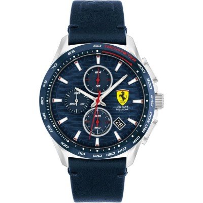 Scuderia Ferrari 0830882 Pilota Evo Watch