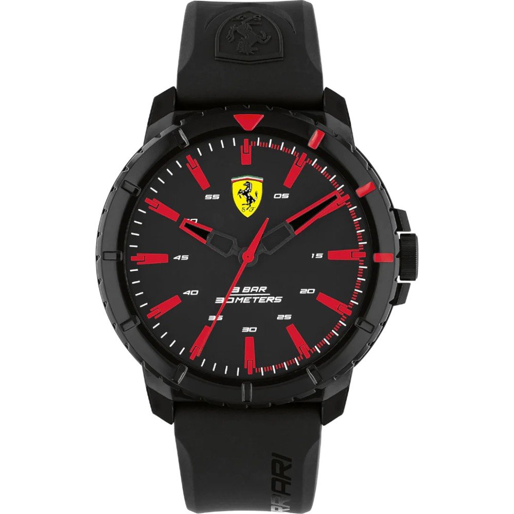 Scuderia Ferrari 0830903 Forza Evo Watch