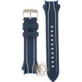 Scuderia Ferrari 689300409 Red Rev Strap