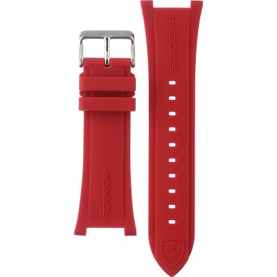 Scuderia Ferrari 689300583 Aspire Strap