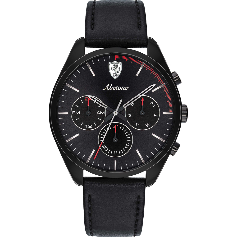 Scuderia Ferrari 0830503 Abetone Watch