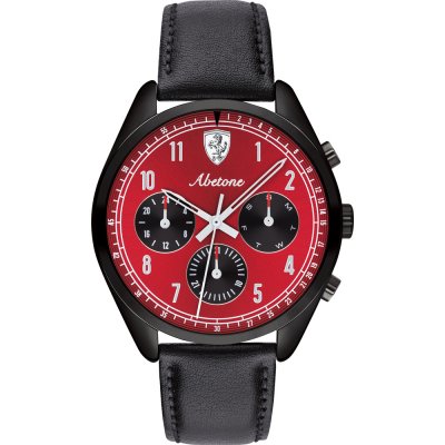 Scuderia Ferrari 0830571 Abetone Watch
