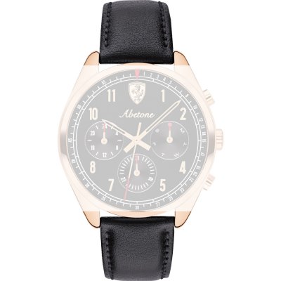 Scuderia Ferrari 689300425 Abetone Strap