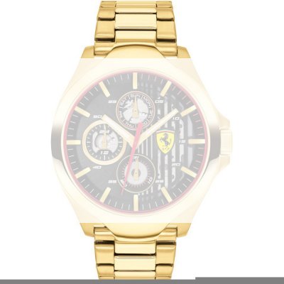 Scuderia Ferrari 689000072 Aero Strap