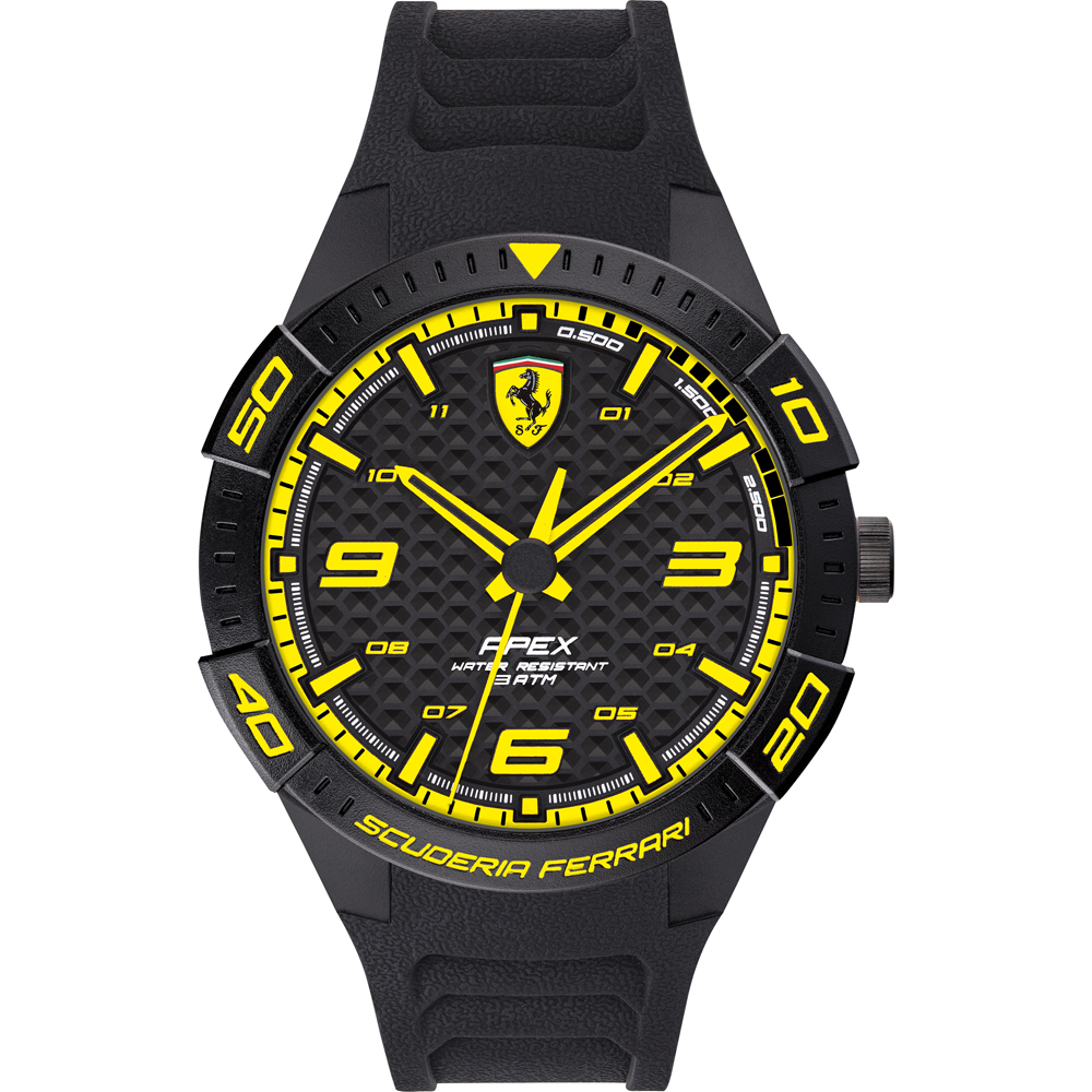 Relógio Scuderia Ferrari 0830663 Apex