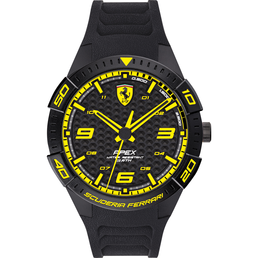 Orologio Scuderia Ferrari 0830663 Apex