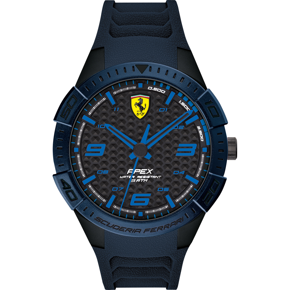 Scuderia Ferrari 0830665 Apex Watch