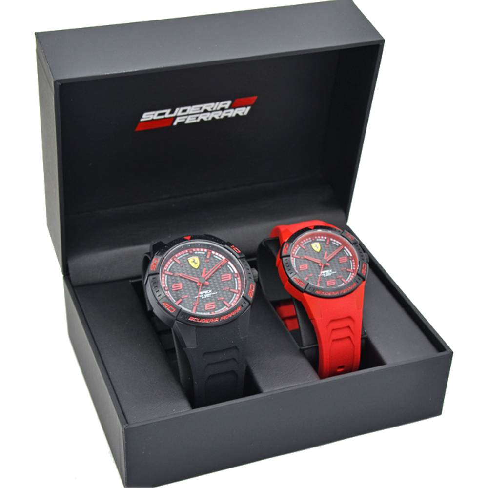 Orologio Scuderia Ferrari 0870034 Apex