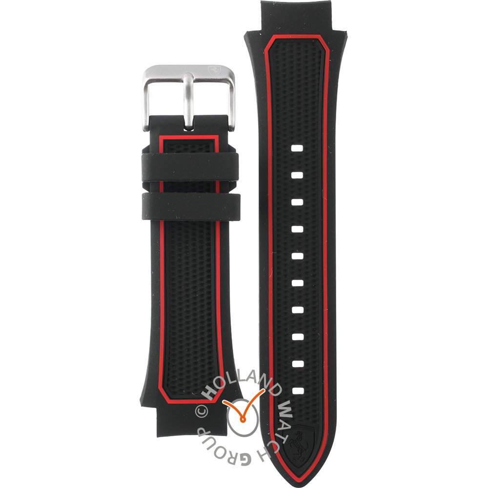 Scuderia Ferrari 689300464 Apex Strap