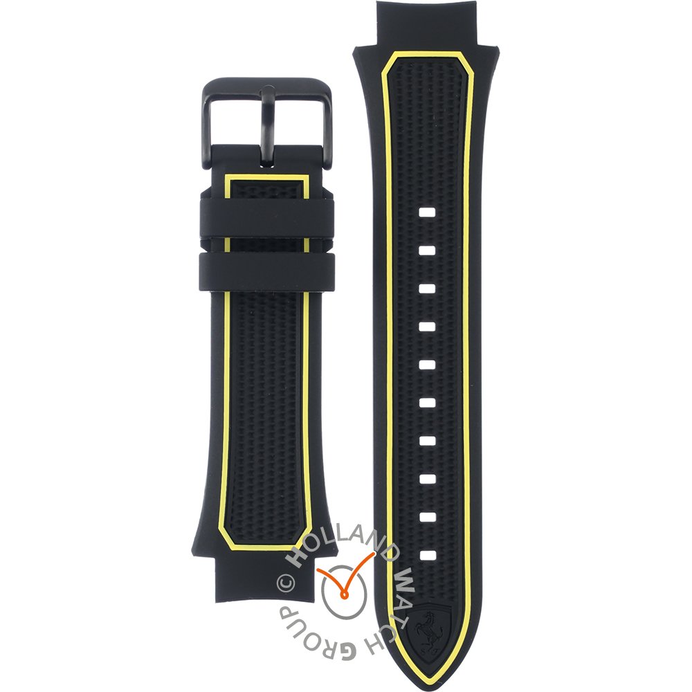 Scuderia Ferrari 689300467 Apex Strap