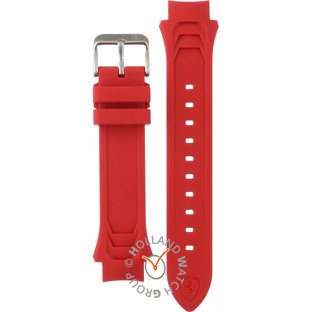 Scuderia Ferrari 689300473 Apex Strap