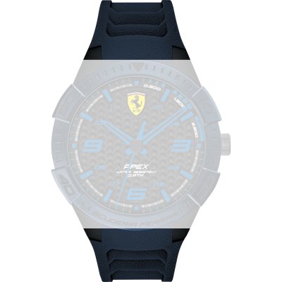 Scuderia Ferrari 689300496 Apex Strap