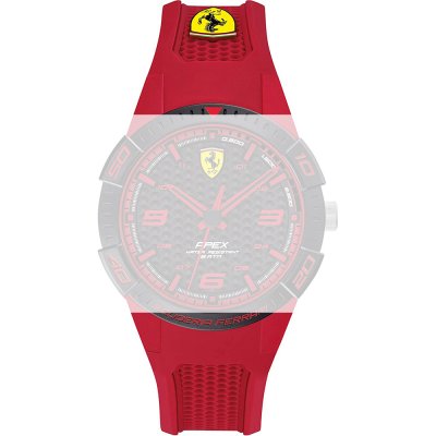 Scuderia Ferrari 689300528 Apex Band