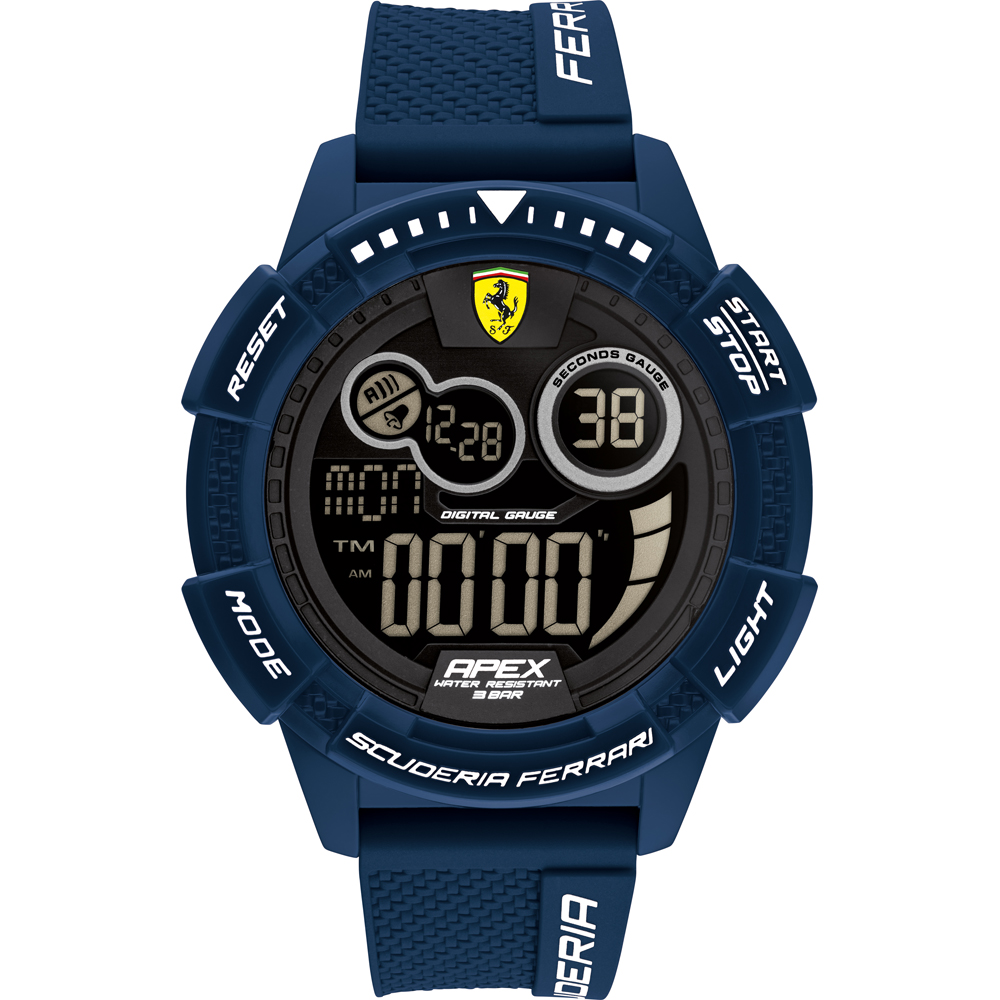 Orologio Scuderia Ferrari 0830858 Apex Superfast