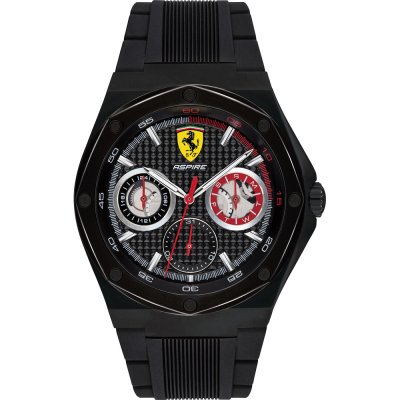 Scuderia Ferrari 0830538 Aspire Watch