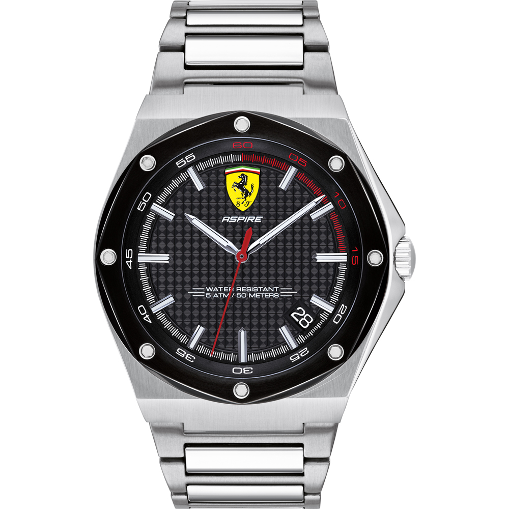 Scuderia Ferrari 0830666 Aspire Watch