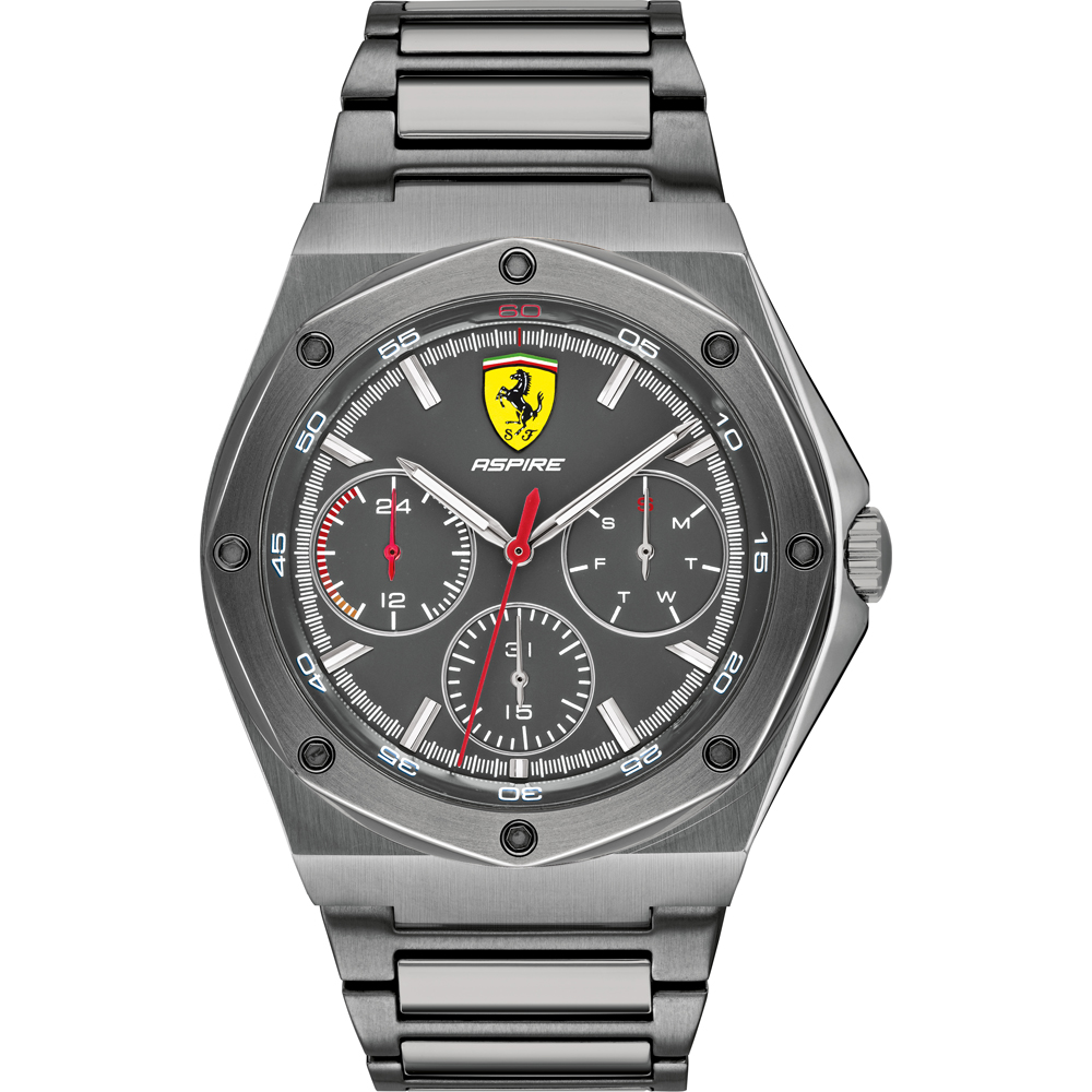 Scuderia Ferrari 0830695 Aspire Watch