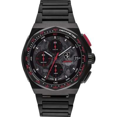 Scuderia Ferrari 0830736 Aspire Watch